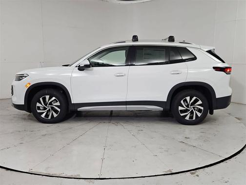 2025 Volkswagen Tiguan 2.0T S 4MOTION
