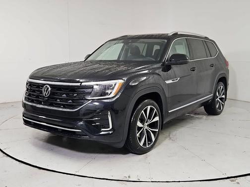2026 Volkswagen Atlas 2.0T SEL Premium R-Line 4MOTION