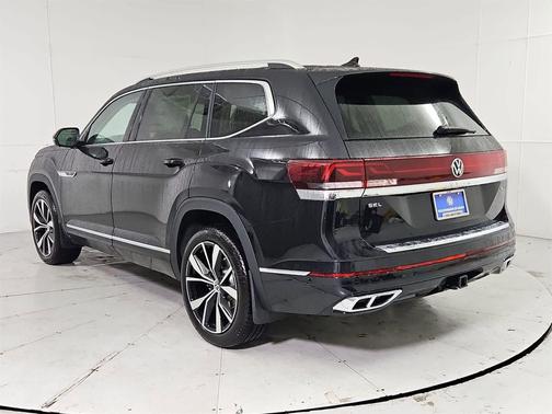 2026 Volkswagen Atlas 2.0T SEL Premium R-Line 4MOTION