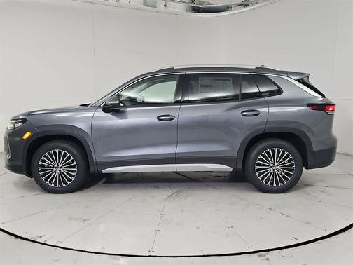 2025 Volkswagen Tiguan 2.0T S 4MOTION