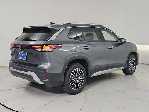 2025 Volkswagen Tiguan 2.0T S 4MOTION