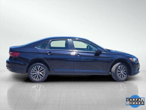 2021 Volkswagen Jetta 1.4T S