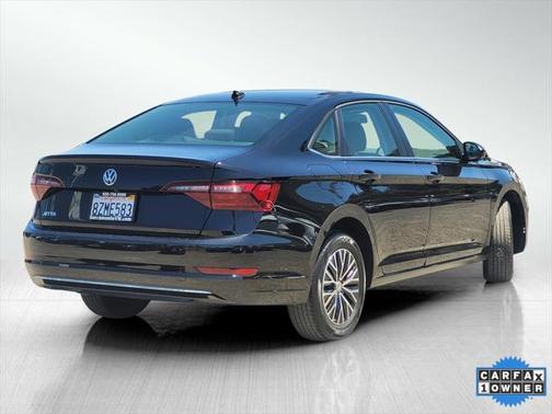 2021 Volkswagen Jetta 1.4T S