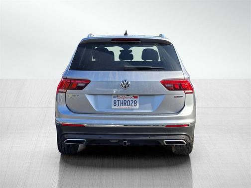 2021 Volkswagen Tiguan 2.0T SEL