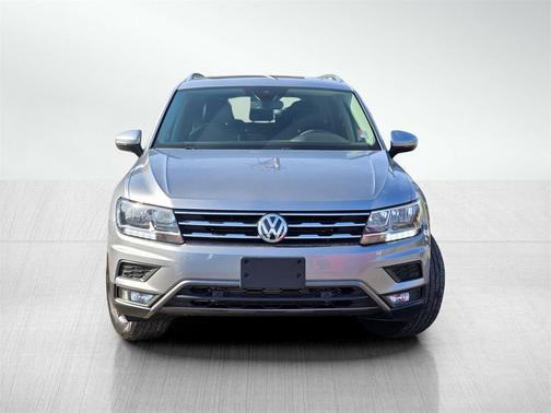 2021 Volkswagen Tiguan 2.0T SEL