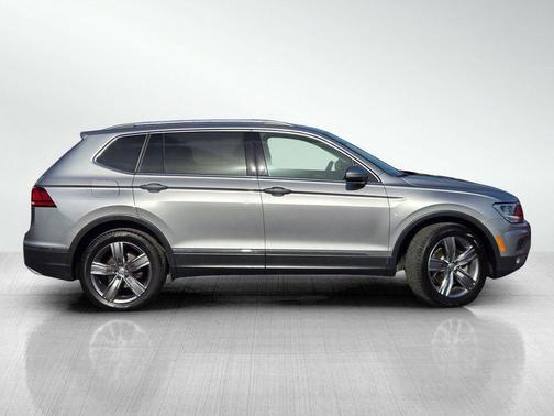 2021 Volkswagen Tiguan 2.0T SEL