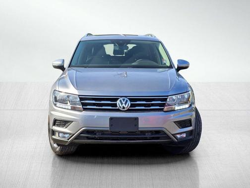 2021 Volkswagen Tiguan 2.0T SEL