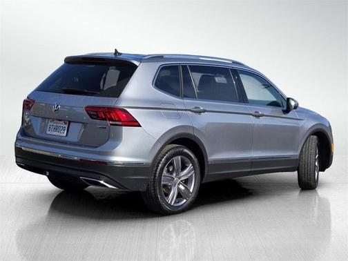 2021 Volkswagen Tiguan 2.0T SEL