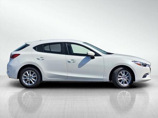 2018 Mazda Mazda3 Sport