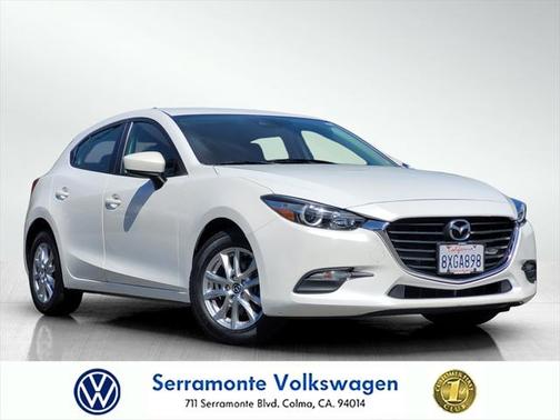 2018 Mazda Mazda3 Sport