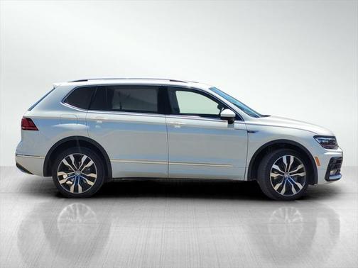 2020 Volkswagen Tiguan 2.0T SEL R-Line 4MOTION