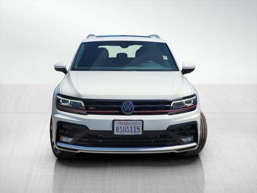 2020 Volkswagen Tiguan 2.0T SEL R-Line 4MOTION