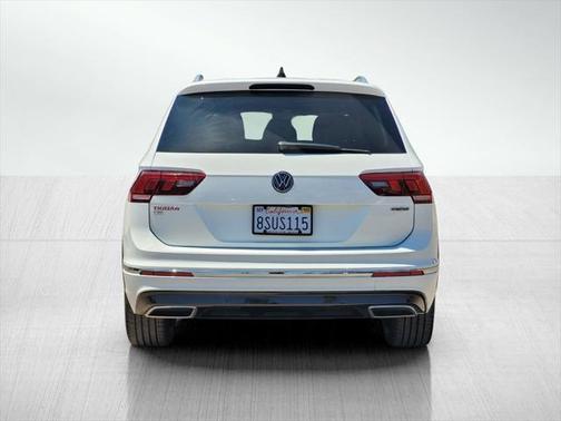 2020 Volkswagen Tiguan 2.0T SEL R-Line 4MOTION