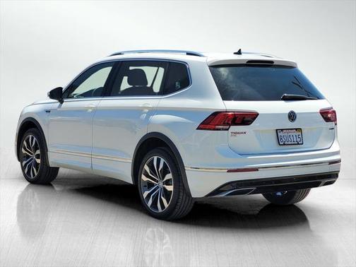 2020 Volkswagen Tiguan 2.0T SEL R-Line 4MOTION