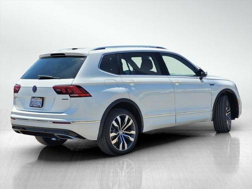 2020 Volkswagen Tiguan 2.0T SEL R-Line 4MOTION