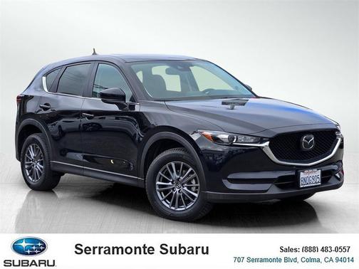2019 Mazda CX-5 Touring