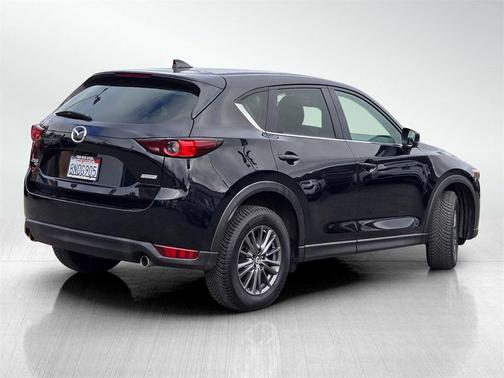 2019 Mazda CX-5 Touring