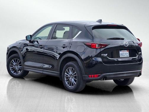 2019 Mazda CX-5 Touring