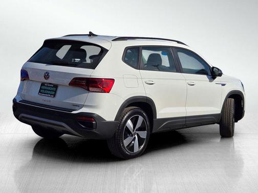 2024 Volkswagen Taos 1.5T S