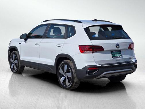 2024 Volkswagen Taos 1.5T S