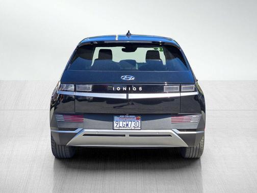 Abyss Black 2024 Hyundai IONIQ 5 SEL