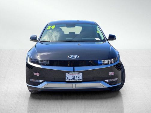 Abyss Black 2024 Hyundai IONIQ 5 SEL