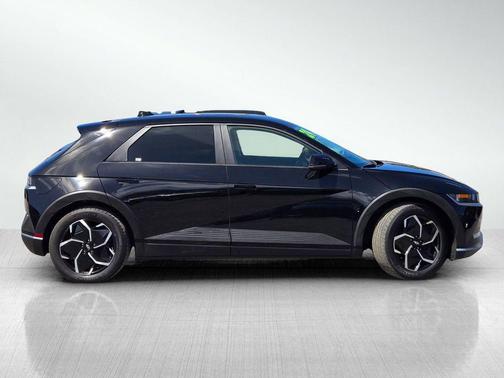 Abyss Black 2024 Hyundai IONIQ 5 SEL