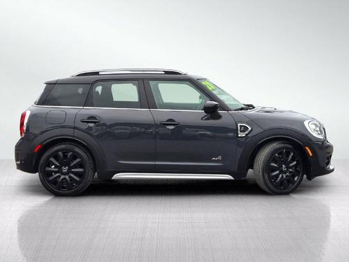 Thunder Gray Metallic 2020 MINI Countryman Cooper S ALL4