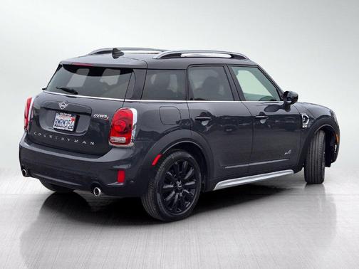 Thunder Gray Metallic 2020 MINI Countryman Cooper S ALL4