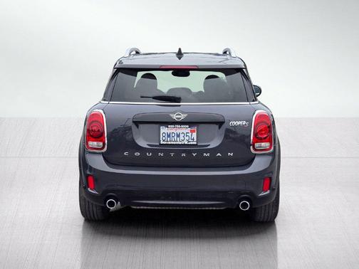 Thunder Gray Metallic 2020 MINI Countryman Cooper S ALL4