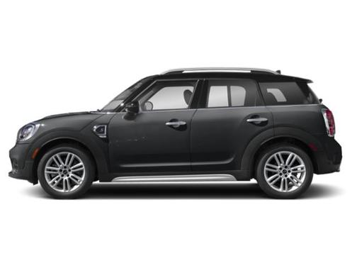 Thunder Gray Metallic 2020 MINI Countryman Cooper S ALL4