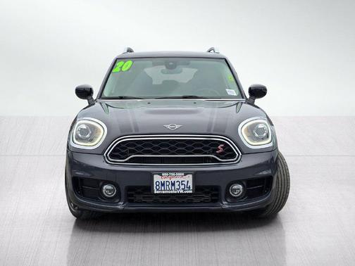 Thunder Gray Metallic 2020 MINI Countryman Cooper S ALL4