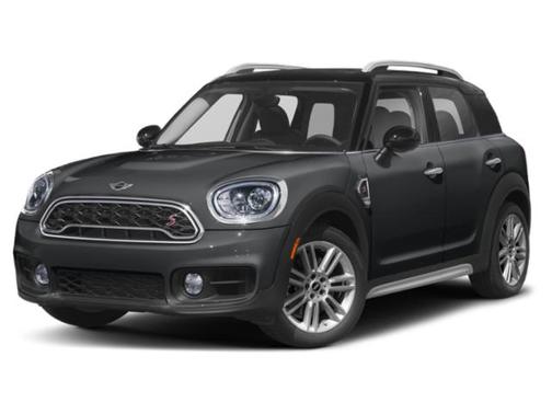 Thunder Gray Metallic 2020 MINI Countryman Cooper S ALL4