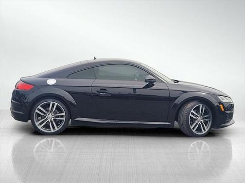 2020 Audi TT 2.0T