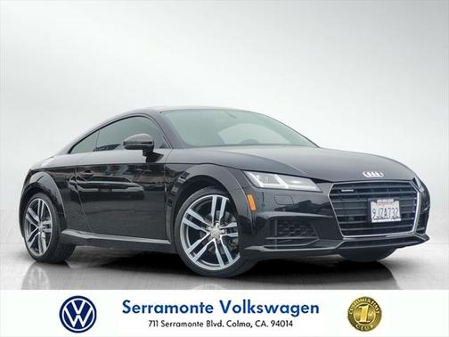 2020 Audi TT 2.0T