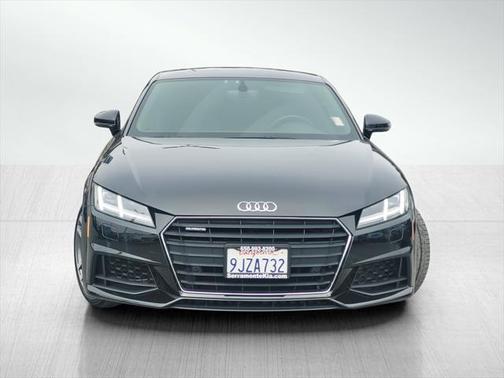 2020 Audi TT 2.0T