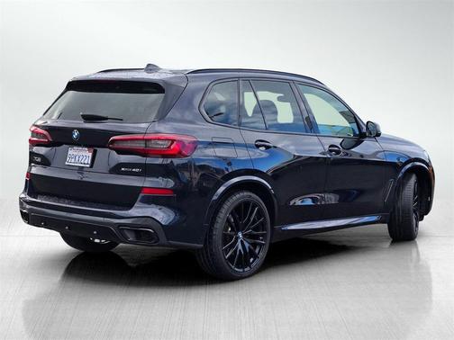 2022 BMW X5 xDrive40i