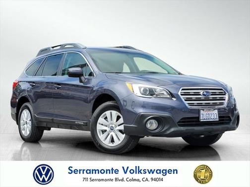 2015 Subaru Outback 2.5i Premium