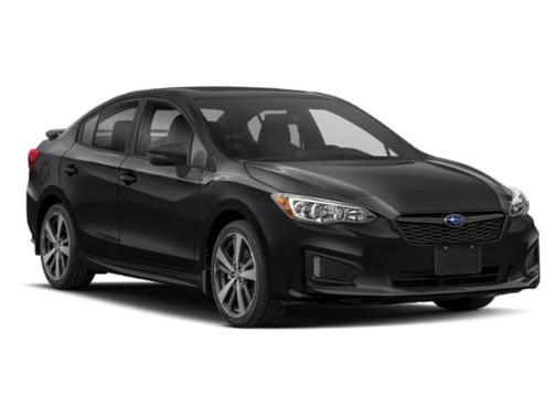 Ice Silver Metallic 2019 Subaru Impreza 2.0i Sport
