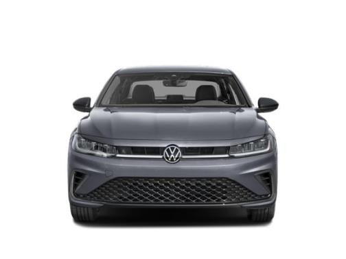 Pure White 2026 Volkswagen Jetta 1.4T S