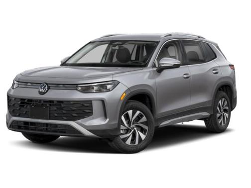 2025 Volkswagen Tiguan 2.0T S 4MOTION