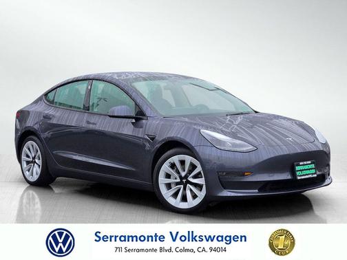 2023 Tesla Model 3 Long Range