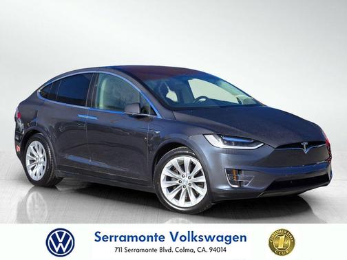 2017 Tesla Model X 75D