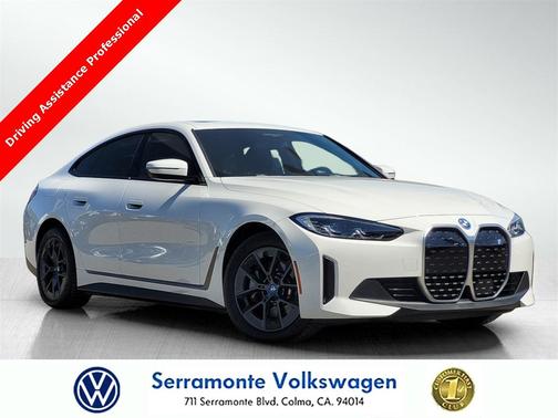 2023 BMW i4 Gran Coupe eDrive35