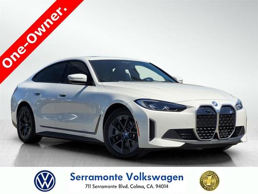 2023 BMW i4 Gran Coupe eDrive35