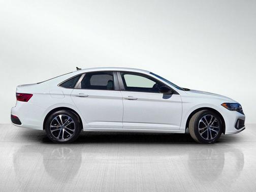 2024 Volkswagen Jetta 1.5T Sport