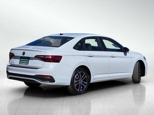 2024 Volkswagen Jetta 1.5T Sport