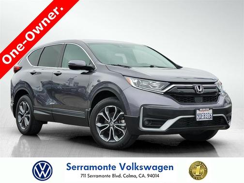 2022 Honda CR-V AWD EX-L