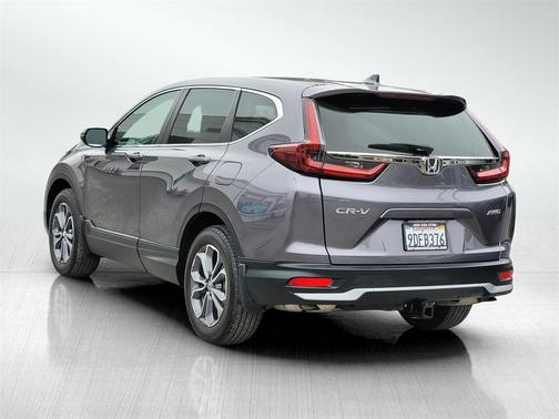 2022 Honda CR-V AWD EX-L