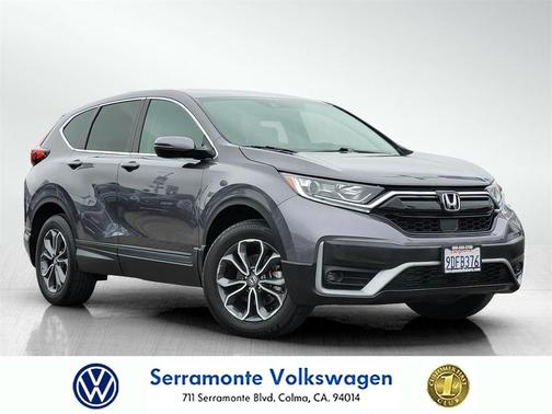 2022 Honda CR-V AWD EX-L